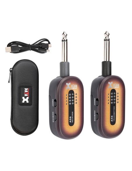  Xvive A58 SUNBURST