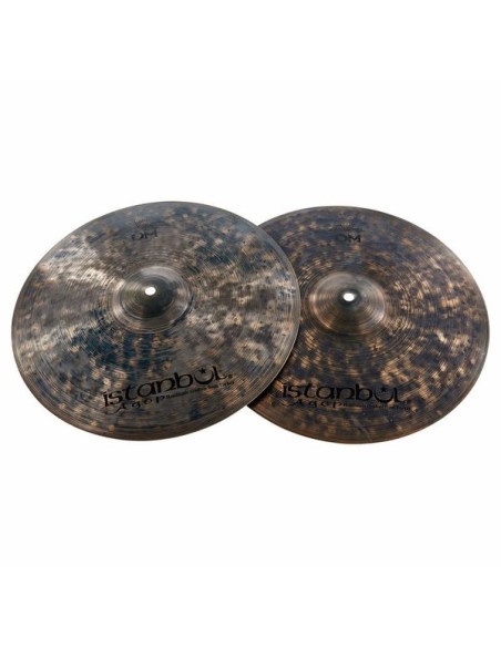 Istanbul Agop Cindy Blackman OM Hi-hat 15