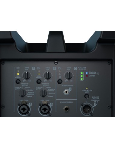 QSC CB10
