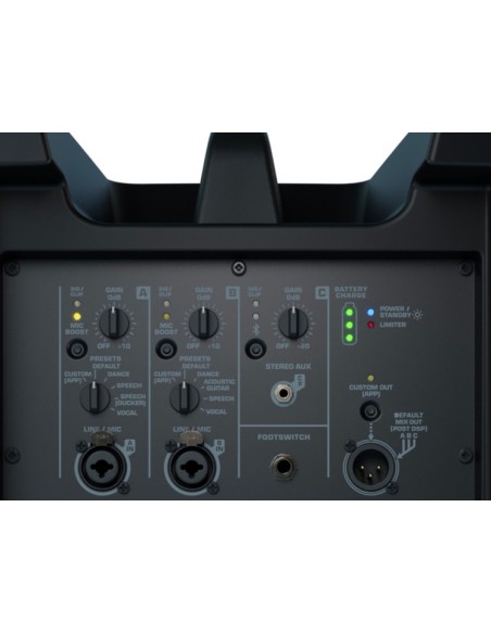 QSC CB10