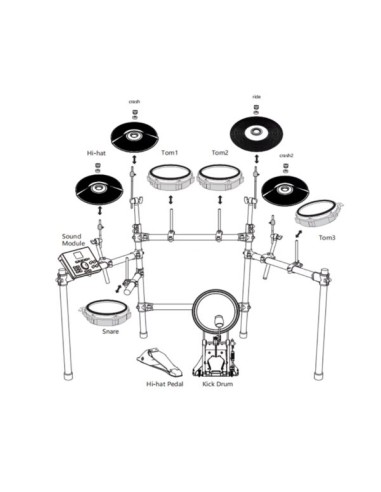 Echord MD100