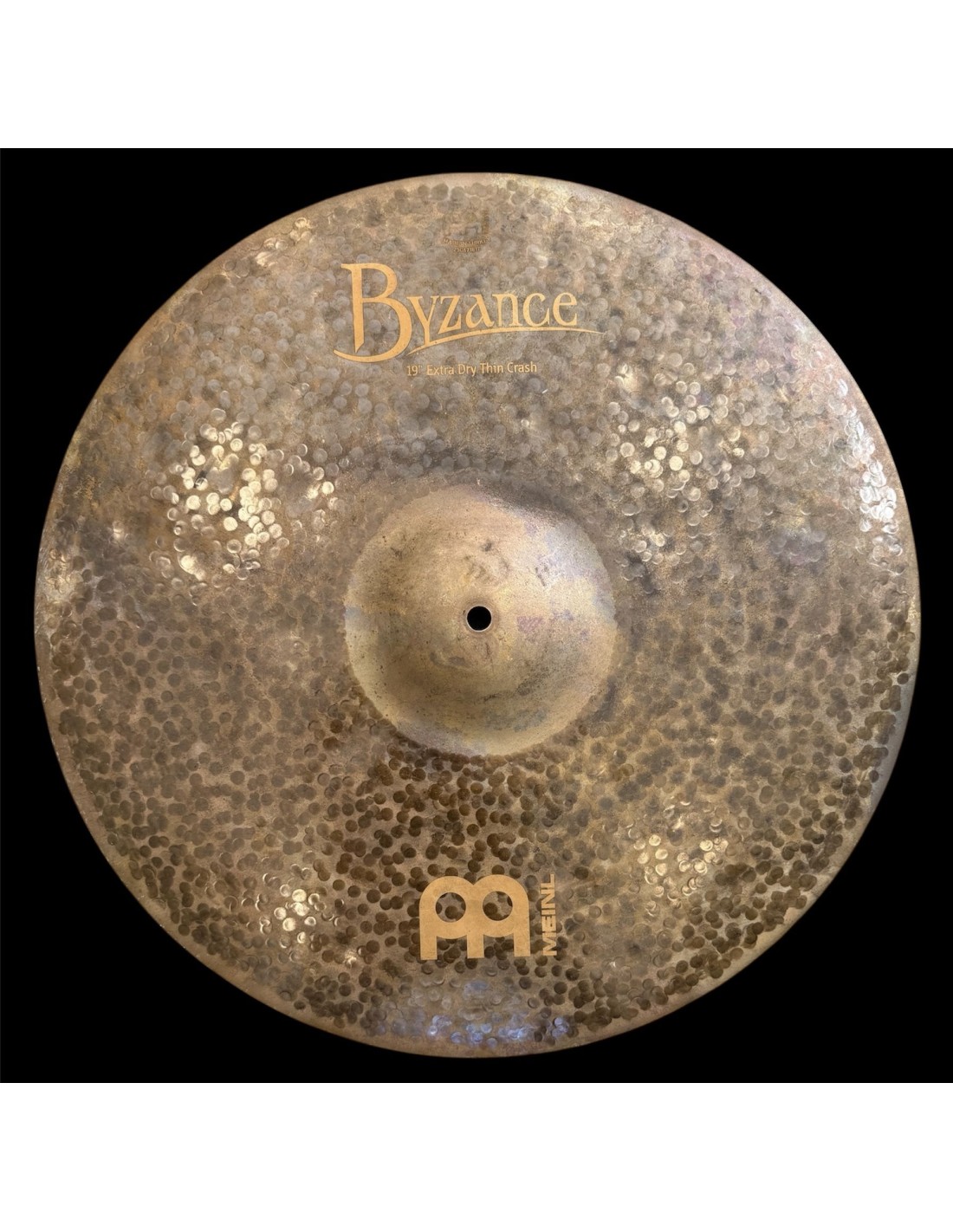Meinl B19EDTC Byzance Extra Dry Thin Crash 19