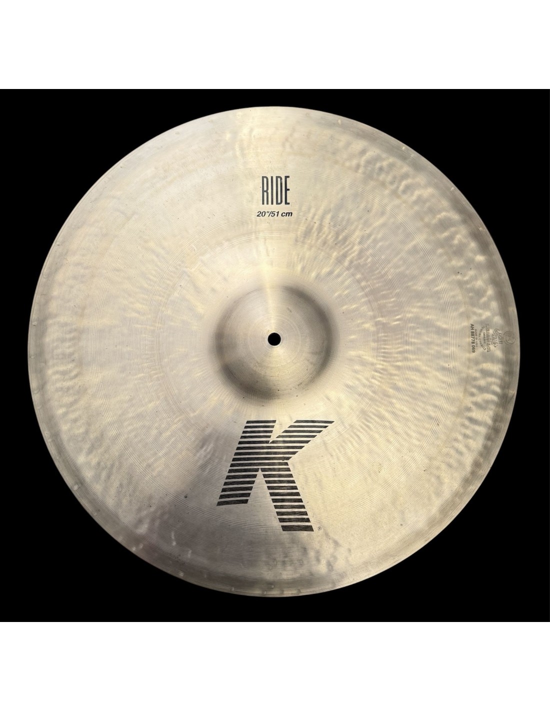 Zildjian K Ride 20 Usato