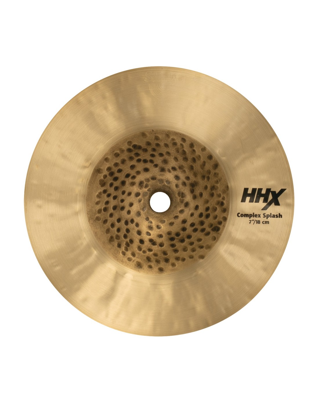 Sabian HHX Comple Splash 7 10705XCN