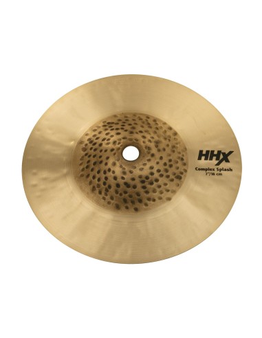 Sabian HHX Comple Splash 7 10705XCN