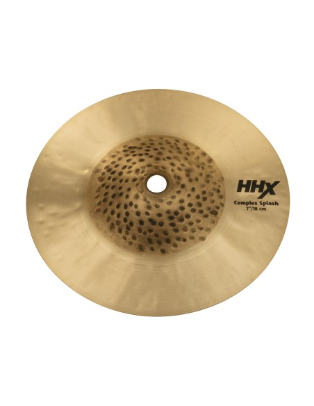 Sabian HHX Comple Splash 7 10705XCN