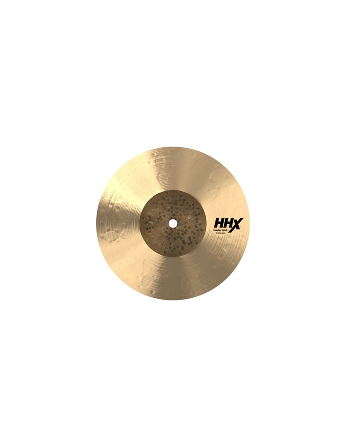 Sabian HHX Comple Splash 7 10705XCN