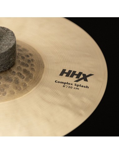 Sabian HHX Comple Splash 7 10705XCN