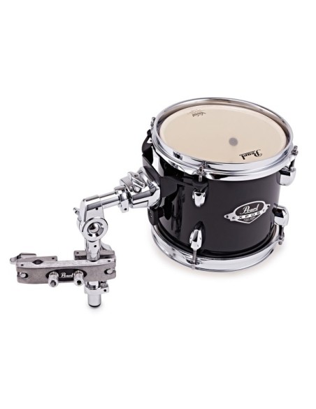 Pearl Export Tom 8 x 7" con TH70s e ADP-20 Jet Black EXX8PN/C31