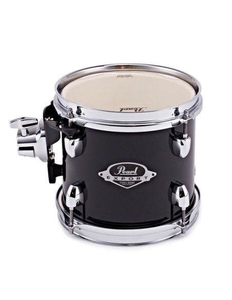 Pearl Export Tom 8 x 7" con TH70s e ADP-20 Jet Black EXX8PN/C31