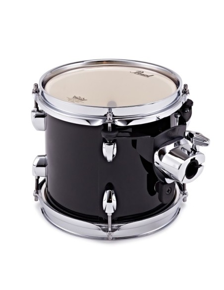 Pearl Export Tom 8 x 7" con TH70s e ADP-20 Jet Black EXX8PN/C31