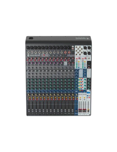 SOUNDCRAFT Signature Plus 16