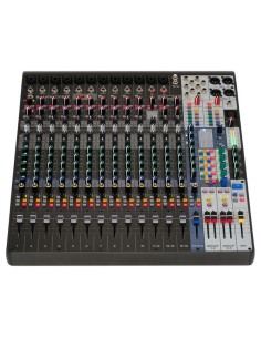 SOUNDCRAFT Signature Plus 16 2