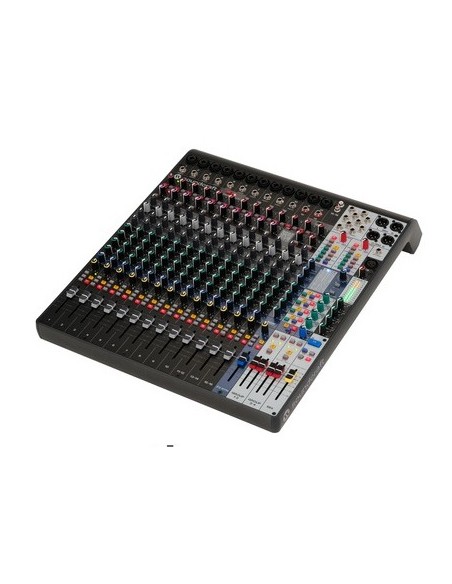 SOUNDCRAFT Signature Plus 16