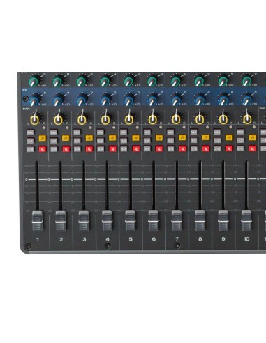 SOUNDCRAFT Signature Plus 16