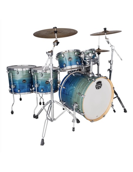 MAPEX LTAR628SFUVLK ARMORY LIMITED EDITION BLUE LAGOON FADE