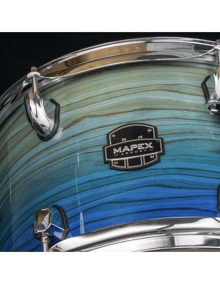 MAPEX LTAR628SFUVLK ARMORY LIMITED EDITION BLUE LAGOON FADE
