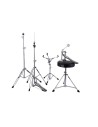 MAPEX CM5044FTCFI Comet Fusion 5 pezzi White Marblewood con Hardware e Piatti