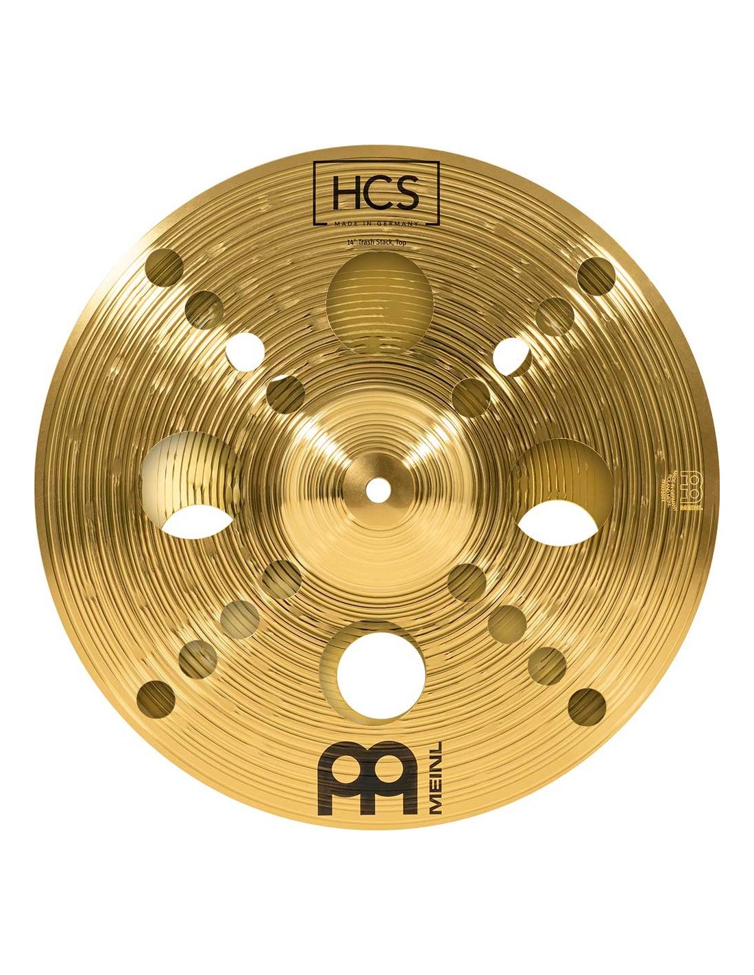 Meinl HCS14TRS Trash Stack 14