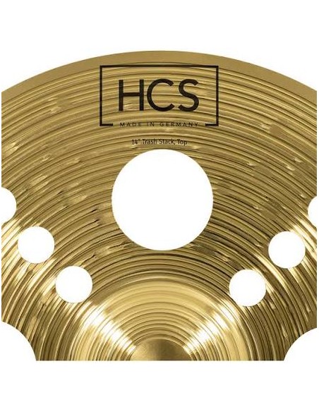 Meinl HCS14TRS Trash Stack 14