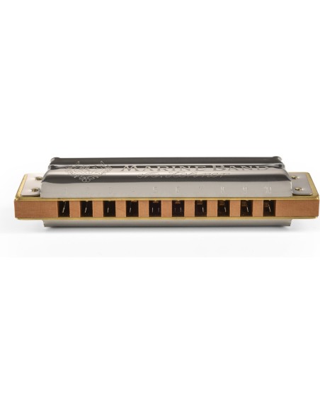 HOHNER Marine Band 1896 A Major