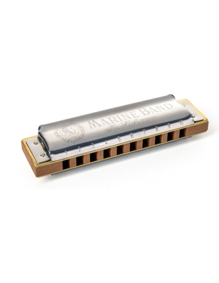 HOHNER Marine Band 1896 C Major