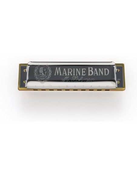 HOHNER Marine Band 1896 C Major