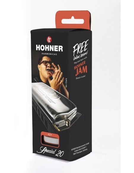 HOHNER Special 20 G Major