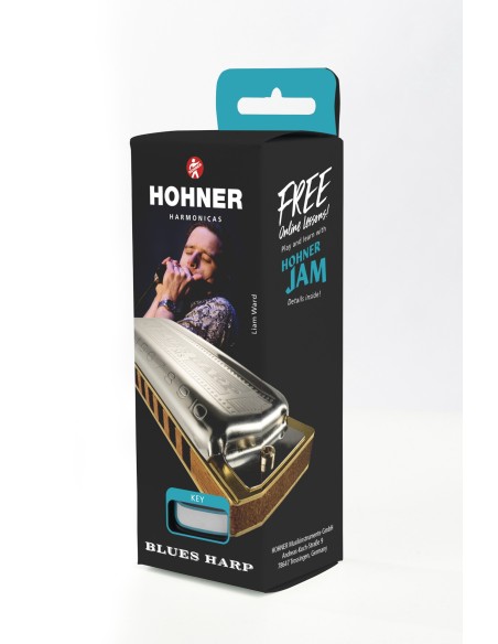 HOHNER Blues Harp A Major