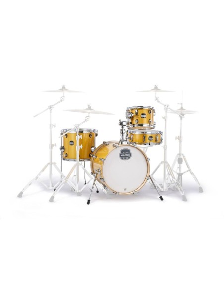 MAPEX MA486SYD Mars Birch Be Bop 4 pezzi Sunflower Sparkle