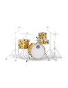 MAPEX MA486SYD Mars Birch Be Bop 4 pezzi Sunflower Sparkle