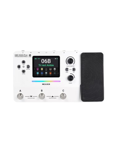 MOOER GE100 PRO