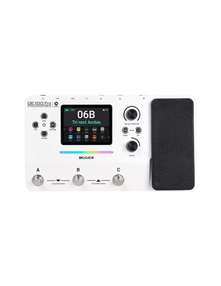 MOOER GE100 PRO
