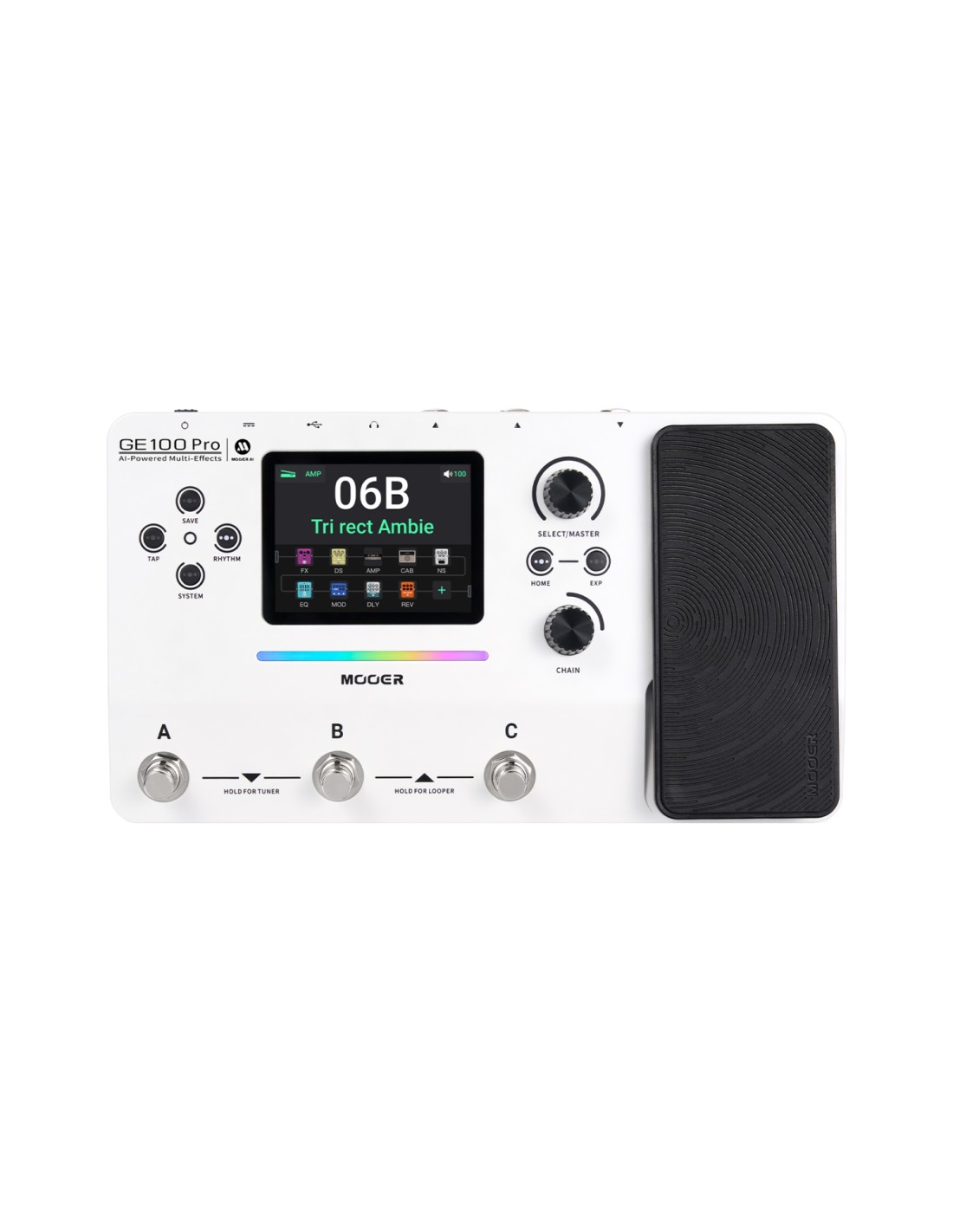 MOOER GE100 PRO