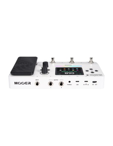 MOOER GE100 PRO