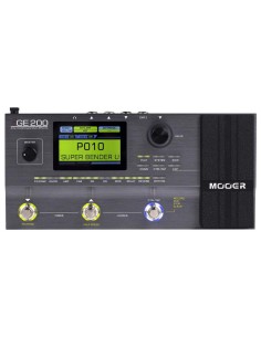 MOOER GE200 Pedaliera...