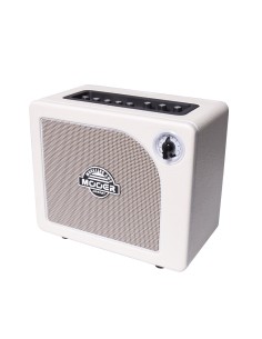 MOOER HORNET 15 WHITE