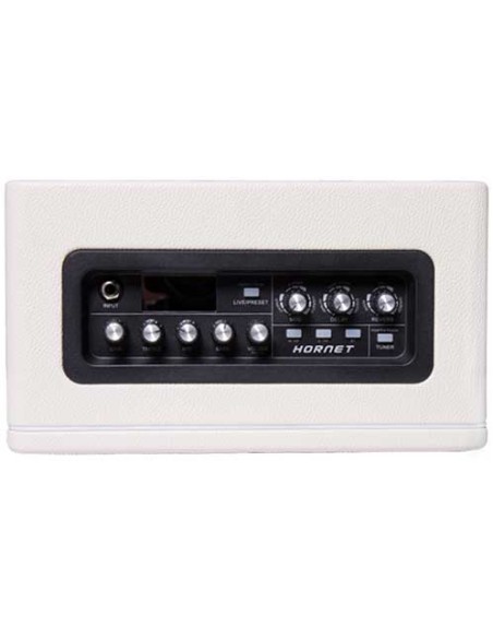 MOOER HORNET 15 WHITE