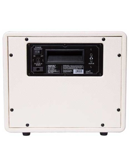 MOOER HORNET 15 WHITE