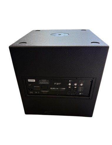 FBT SUBLINE 112 SA con Cover Usato...
