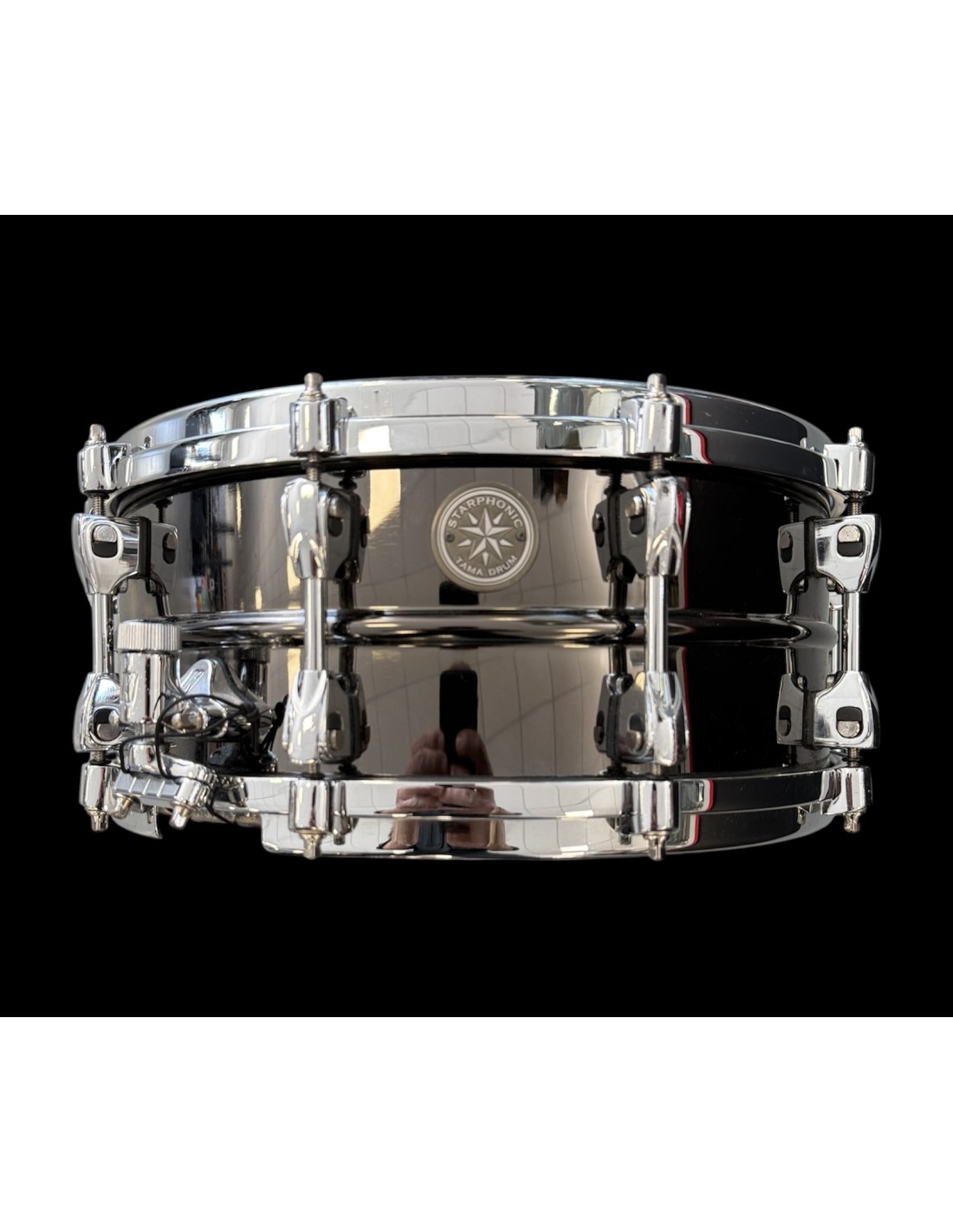 TAMA PST146 STARPHONIC 14X6 IN ACCIAIO