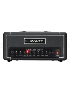 Hiwatt Leeds 25R Head B-Stock