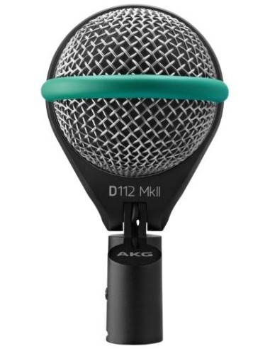 AKG D112 MKII Ex Demo