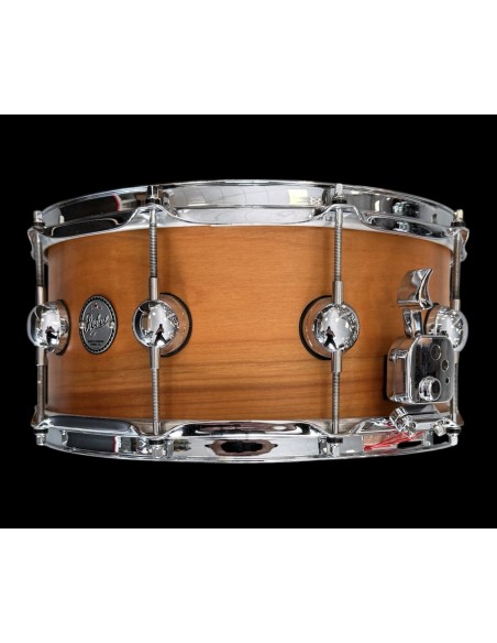 DS Drum Mother Nature 14"X6.5" Wild Cherry Usato