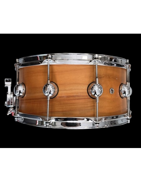DS Drum Mother Nature 14"X6.5" Olive Ash snare