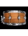 DS Drum Mother Nature 14"X6.5" Wild Cherry Usato