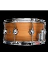 DS Drum Mother Nature 14"X6.5" Wild Cherry Usato