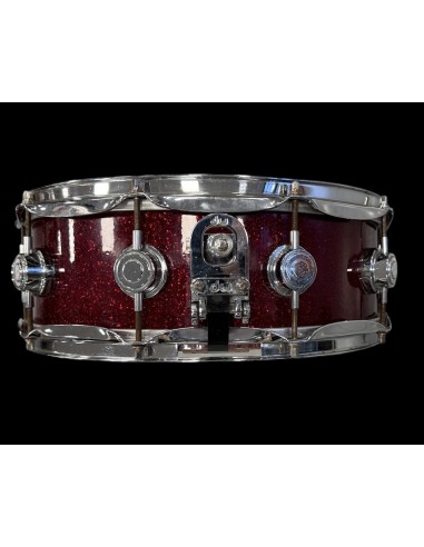 DW DRUMS COLLECTORS RULLANTE IN ACERO...