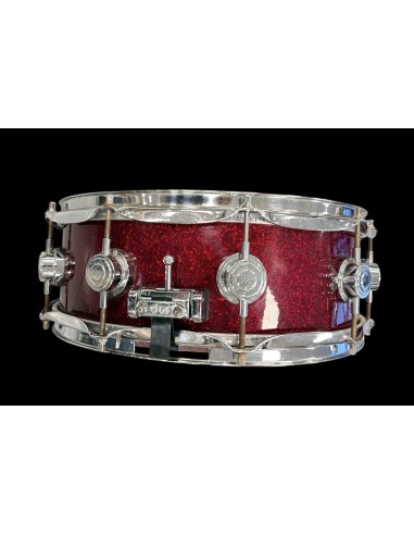 DW DRUMS COLLECTORS RULLANTE IN ACERO...