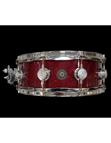 DW DRUMS COLLECTORS RULLANTE IN ACERO...
